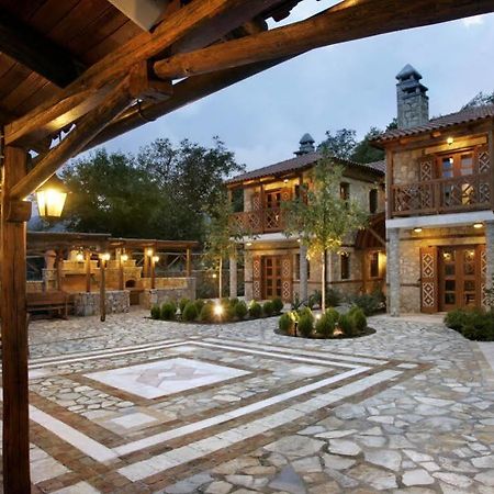 Abeliona Retreat Hotel Ambeliona Luaran gambar