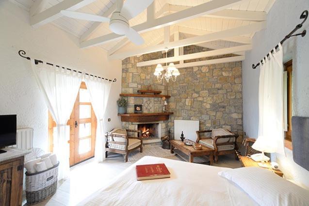 Abeliona Retreat Hotel Ambeliona Luaran gambar