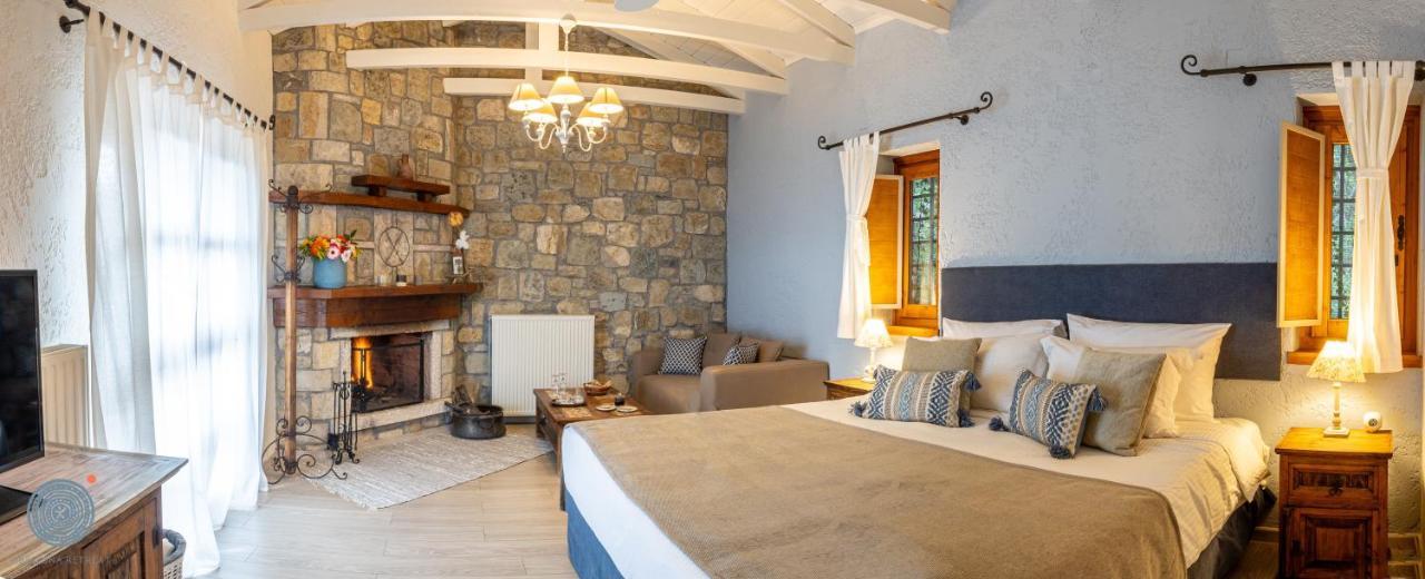 Abeliona Retreat Hotel Ambeliona Luaran gambar