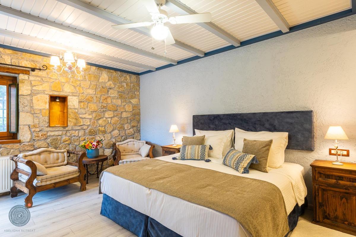 Abeliona Retreat Hotel Ambeliona Luaran gambar