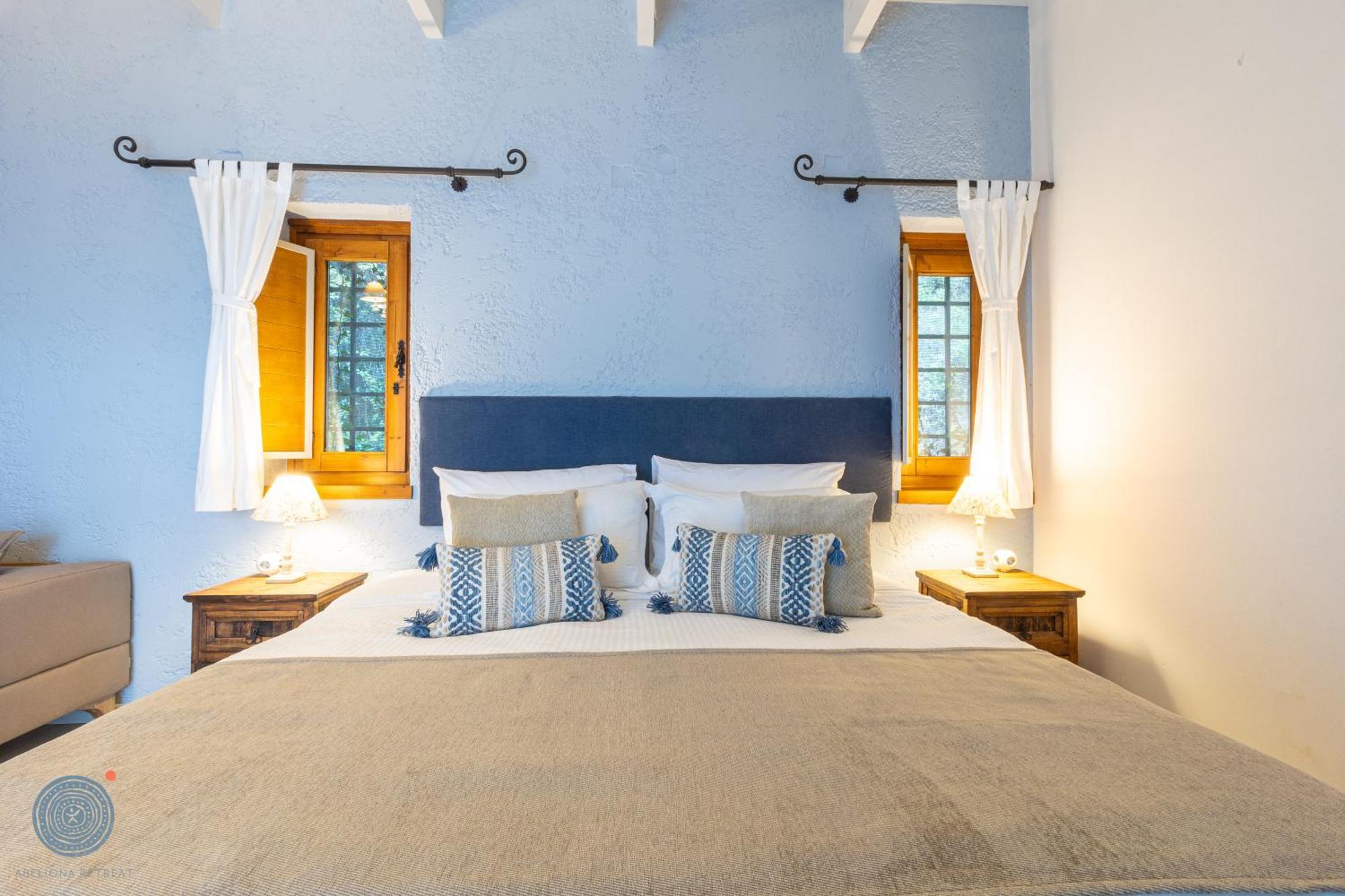 Abeliona Retreat Hotel Ambeliona Luaran gambar