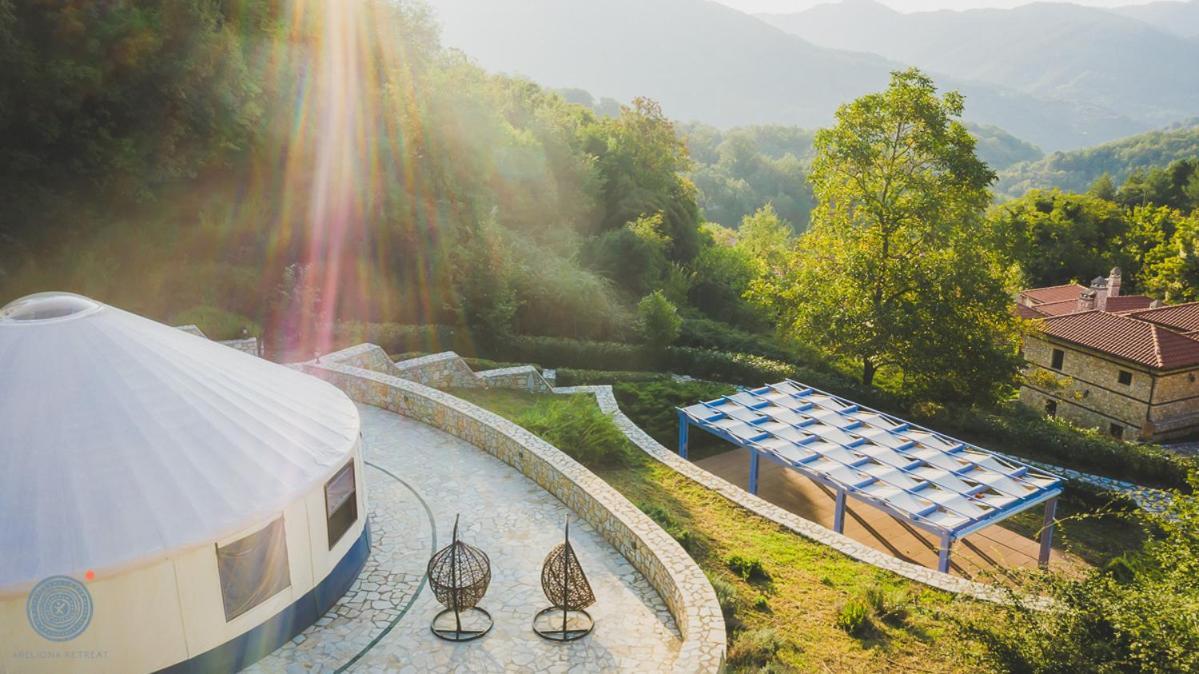 Abeliona Retreat Hotel Ambeliona Luaran gambar
