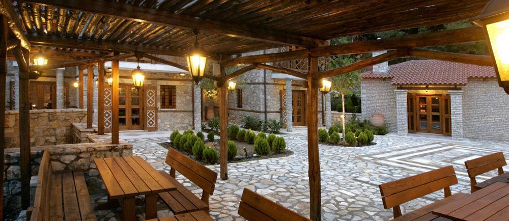 Abeliona Retreat Hotel Ambeliona Luaran gambar