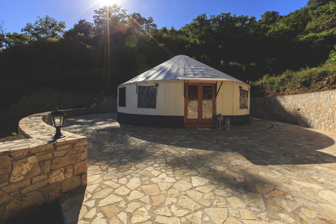 Abeliona Retreat Hotel Ambeliona Luaran gambar