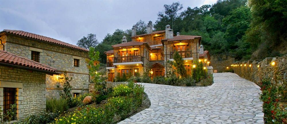 Abeliona Retreat Hotel Ambeliona Luaran gambar