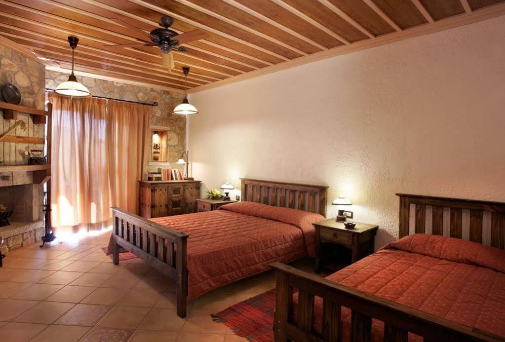 Abeliona Retreat Hotel Ambeliona Luaran gambar